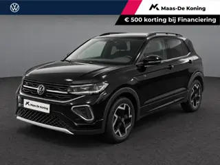 Volkswagen T-Cross 1.5 TSI 150pk DSG R-Line Edition · Camera · Apple/Android Car Play · Trekhaak · P