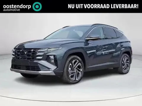 Hyundai Tucson 1.6 T-GDI PHEV Pure Edition | Rijklaarprijs | Voorraad voordeel | Navigatie | Apple C