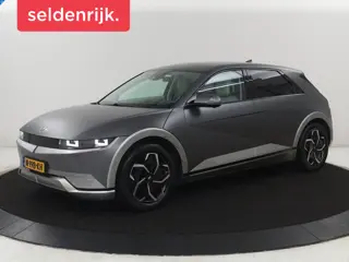 Hyundai IONIQ 5 Lounge 73kWh | SOH 96,2% | Leder | Memory | Stuur/stoel verwarming | Stoelventilatie