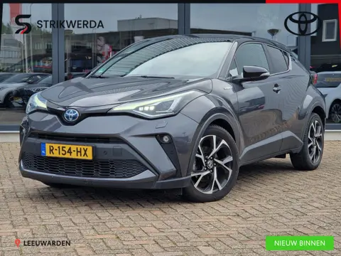 Toyota C-HR 1.8 Hybrid Dynamic