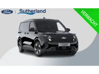 Foto 9 van Ford E-Transit Cour. Trend 46 kWh 136pk | Laadvloerbescherming rubber | Trekhaak | 3-fase laadkabel