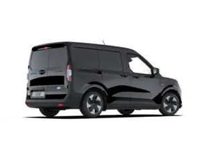 Foto 13 van Ford E-Transit Cour. Trend 46 kWh 136pk | Laadvloerbescherming rubber | Trekhaak | 3-fase laadkabel