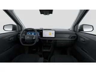 Foto 8 van Ford E-Transit Cour. Trend 46 kWh 136pk | Laadvloerbescherming rubber | Trekhaak | 3-fase laadkabel