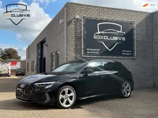 Audi A3 Sportback 35 TFSI edition one PDC|STOELVERWARMING|LANE ASSIST|PRE SENSE|