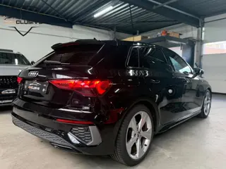 Foto 18 van Audi A3 Sportback 35 TFSI edition one PDC|STOELVERWARMING|LANE ASSIST|PRE SENSE|