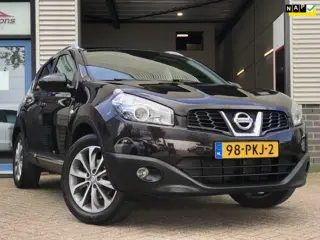Foto 11 van Nissan Qashqai 2.0 Tekna 4WD|Clima|Cruise|Navi|Camera|Keyless