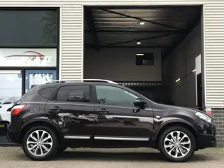Foto 20 van Nissan Qashqai 2.0 Tekna 4WD|Clima|Cruise|Navi|Camera|Keyless