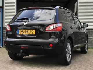 Foto 19 van Nissan Qashqai 2.0 Tekna 4WD|Clima|Cruise|Navi|Camera|Keyless