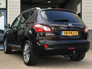Foto 18 van Nissan Qashqai 2.0 Tekna 4WD|Clima|Cruise|Navi|Camera|Keyless