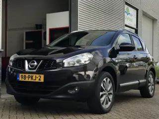 Foto 16 van Nissan Qashqai 2.0 Tekna 4WD|Clima|Cruise|Navi|Camera|Keyless