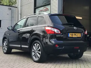 Foto 14 van Nissan Qashqai 2.0 Tekna 4WD|Clima|Cruise|Navi|Camera|Keyless