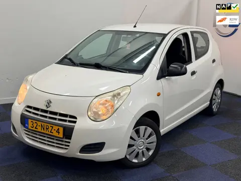 Suzuki Alto 1.0 Comfort Plus / AIRCO / NETTE AUTO / RIJDT SCHAKELT TOP