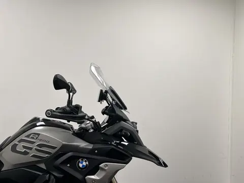 BMW R 1200 GS Exclusive, Full Option, Verlaagde vering