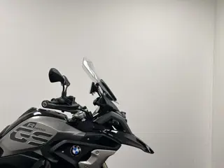 BMW R 1200 GS Exclusive, Full Option, Verlaagde vering