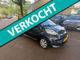 Peugeot 107 AUTOMAAT / Airco / 92.000 km / Leuke auto