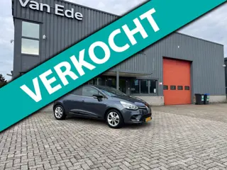 Renault Clio 0.9 TCe Limited 5drs Airco Navi PDC Nwe Apk