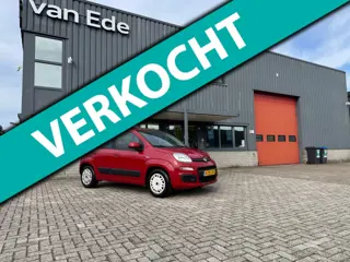 Fiat Panda 0.9 TwinAir Edizione Cool 5dr Airco 1e Eigenaar Apk