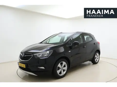 Opel Mokka X 1.4 Turbo Online Edition 140pk | Automaat | Navigatie | Parkeersensoren | Cruise Contro