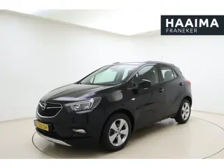 Opel Mokka X 1.4 Turbo Online Edition 140pk | Automaat | Navigatie | Parkeersensoren | Cruise Contro