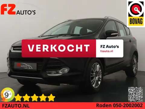 Ford Kuga 1.6 Titanium - Navigatie - Cruise Control - Climate Control - Parkeersensoren