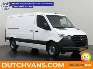 Mercedes-Benz Sprinter 317CDi Automaat L2H1 | LED | Multimedia | Camera | Airco | Cruise | 3-Zits