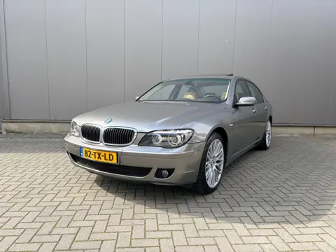BMW 7-serie 750i Executive