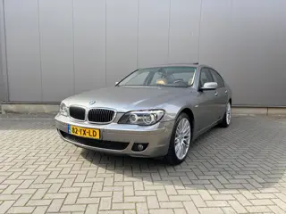 BMW 7-serie 750i Executive