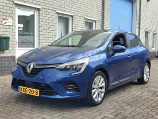 Renault CLIO 1.0 TCe Intens Airco-Navigatie-Led-Pdc-Cruise