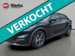 Ford Mustang Mach-E RWD 75 kWh