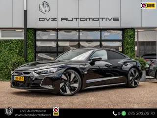 Audi E-tron GT 476 PK 60 Quattro | WLTP 448KM | Pano | B&O Sound | Matrix LED | Surround View | BTW
