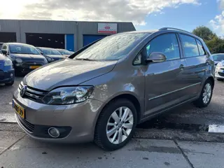 Volkswagen Golf Plus 1.2 TSI Comfortline BlueMotion. Trekhaak ! Airco !