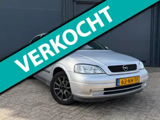 Opel Astra 1.6 | 5 Deurs | Origineel NL | Apk 03-2027 |