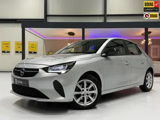 Opel Corsa 1.2 Turbo Edition |NAP| LED | Cruise Control | Parkeersensoren |Carplay|DAB+ | Rijstrooka