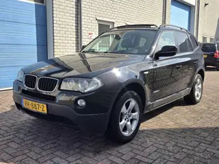 BMW X3 2.0i High Executive XDrive