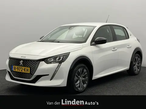 Peugeot e-208 EV Active Pack 50 kWh | SoH 96,4% | 3-Fase | Navigatie | All-Season | LED