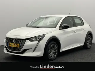 Peugeot e-208 EV Active Pack 50 kWh | SoH 96,4% | 3-Fase | Navigatie | All-Season | LED