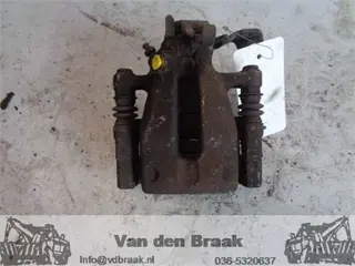 Opel Astra 2004-2010 Remklauw links achter