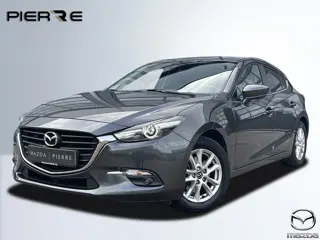 Mazda 3 2.0 SkyActiv-G 120 TS+ CLIMATE CONTROL | CRUISE CONTROL | WINTERPAKKET | 16 INCH LMV | TREKH