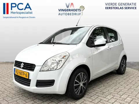 Suzuki Splash 1.0 Comfort 5-Deurs Benzine * Stop met Zoeken * * Basic * Cult * Splash * Zuinig * 12 