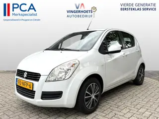 Suzuki Splash 1.0 Comfort 5-Deurs Benzine * Stop met Zoeken * * Basic * Cult * Splash * Zuinig * 12 
