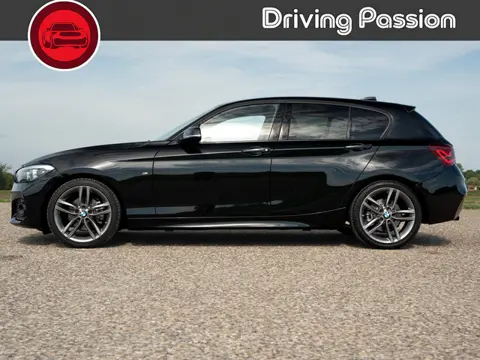 BMW 1-serie 120i Edition M Sport Shadow High Executive