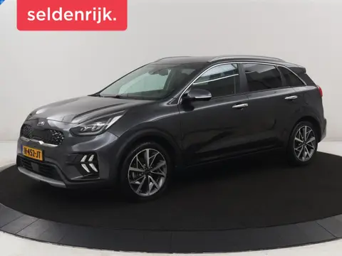 Kia Niro 1.6 GDi Hybrid Style Edition | Leder | Adaptive cruise | Dodehoek detectie | Stoelverwarmin