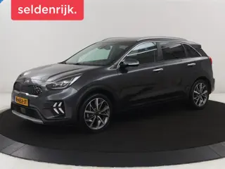 Kia Niro 1.6 GDi Hybrid Style Edition | Leder | Adaptive cruise | Dodehoek detectie | Stoelverwarmin