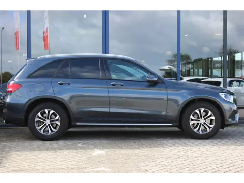 Mercedes-Benz GLC 250 4MATIC Ambition (bj 2016, automaat)