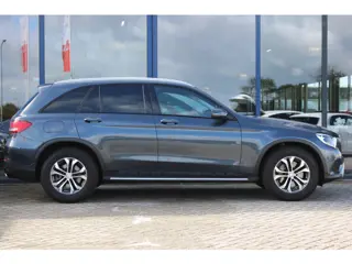 Mercedes-Benz GLC 250 4MATIC Ambition (bj 2016, automaat)