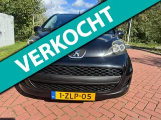 Peugeot 107 1.0-12V XS SPORT