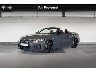 BMW 4 Serie Cabrio M440i xDrive