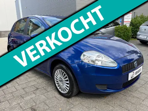 Fiat Grande Punto 1.4 Dynamic | NAP | APK 2027