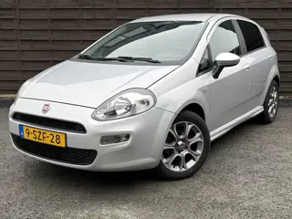 Fiat Punto Evo 0.9 TwinAir Edition Cool / Airco / NAP