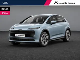 Audi A2 e-tron Advanced edition 61 kWh 190 PK · Tech pakket · Trekhaak elek. wegklapbaar · Adapter a